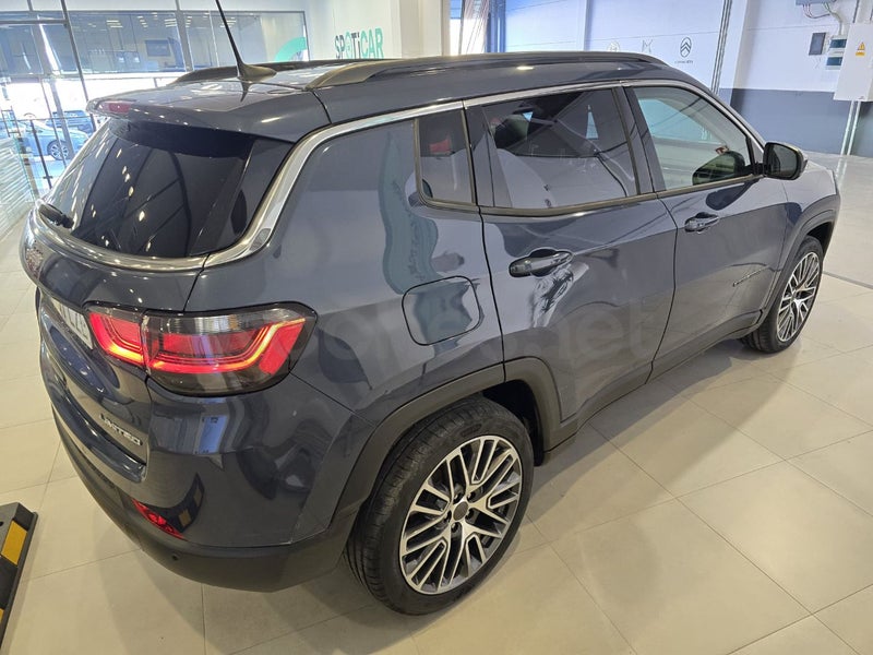 Jeep Compass 2022 — photo 5