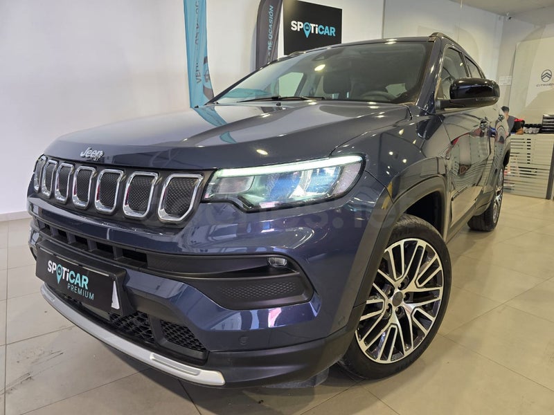 Jeep Compass 2022 — photo 6