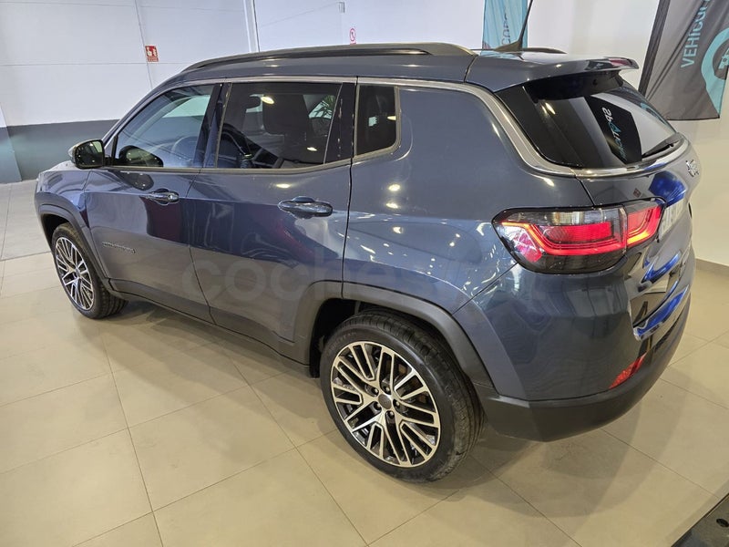 Jeep Compass 2022 — photo 7