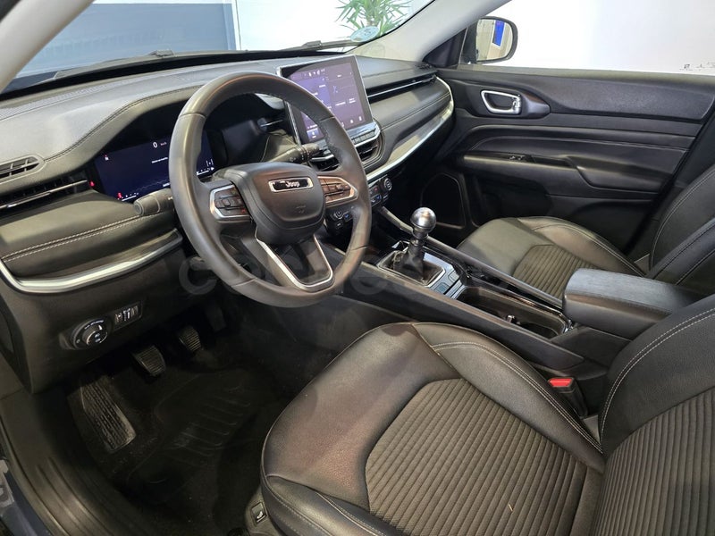 Jeep Compass 2022 — photo 8