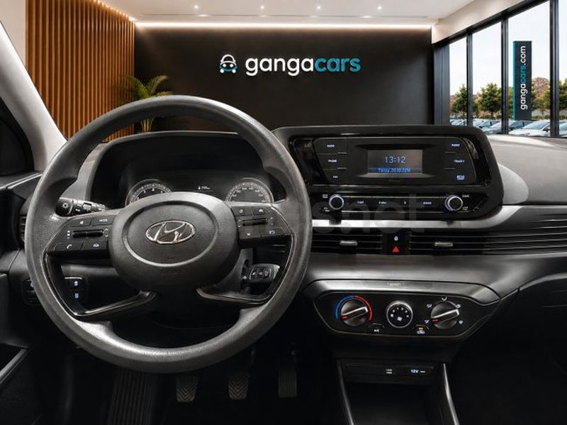 Hyundai I20 2022 — photo 8