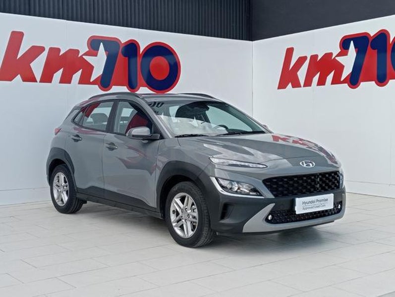 Hyundai Kona 2021
