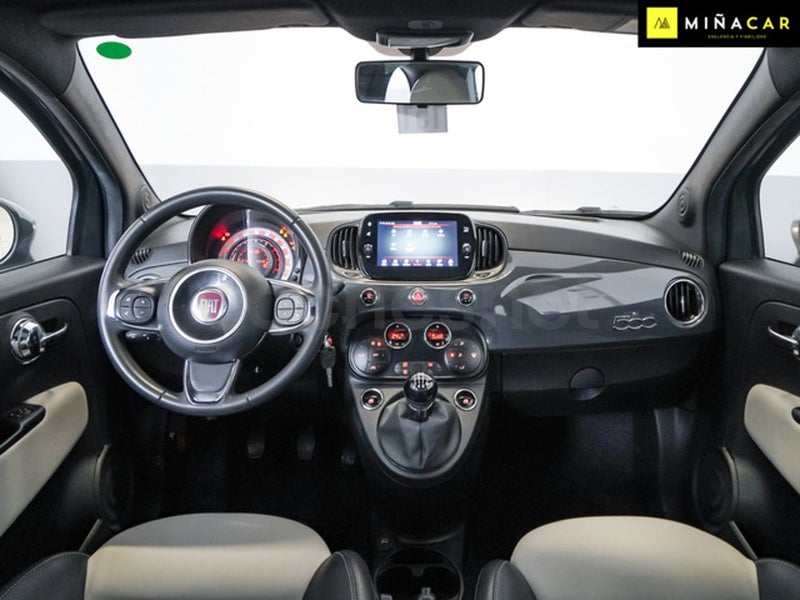 Fiat 500 2022 — photo 5