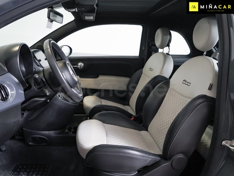 Fiat 500 2022 — photo 6