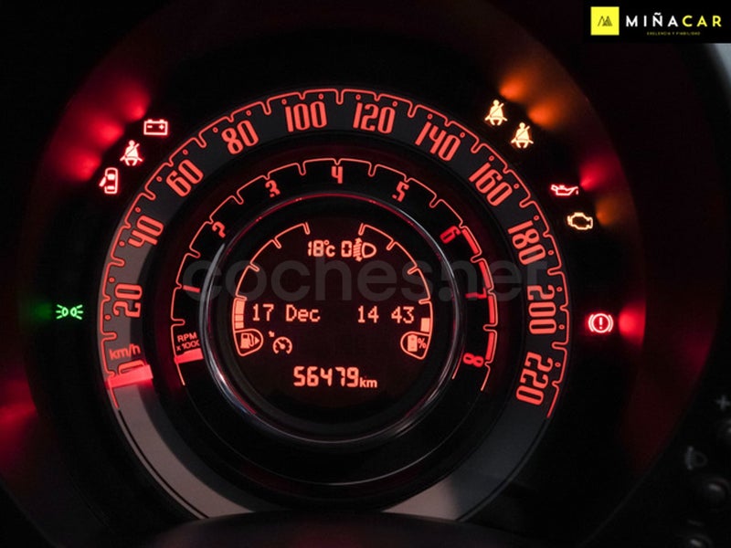 Fiat 500 2022 — photo 8