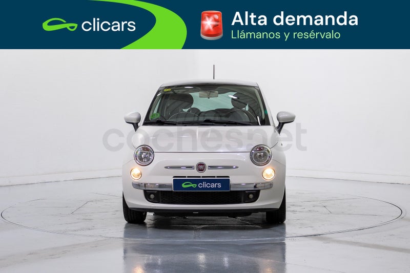 Fiat 500 2014 — photo 2