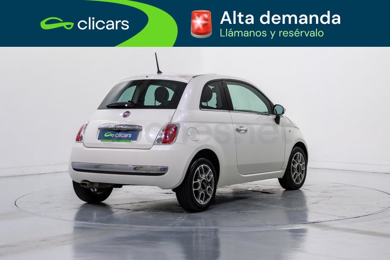 Fiat 500 2014 — photo 5