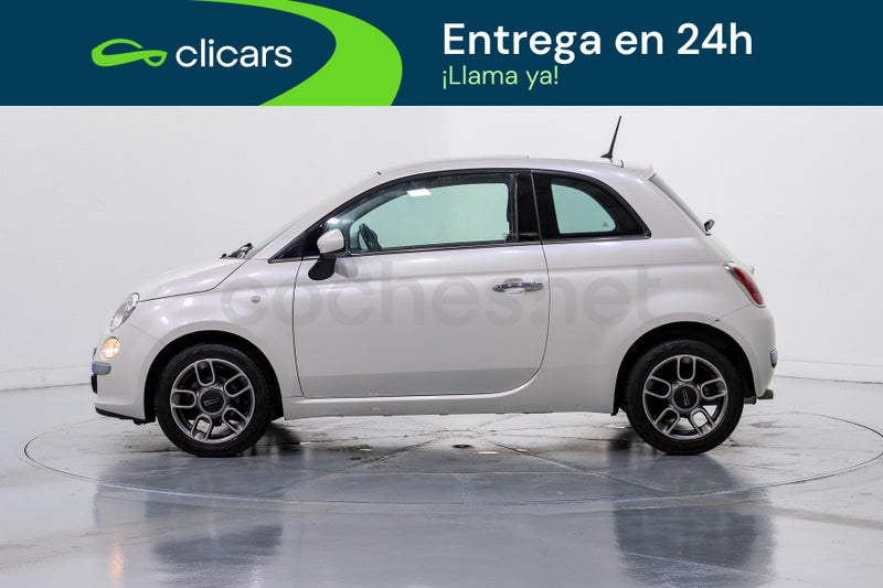 Fiat 500 2014 — photo 8