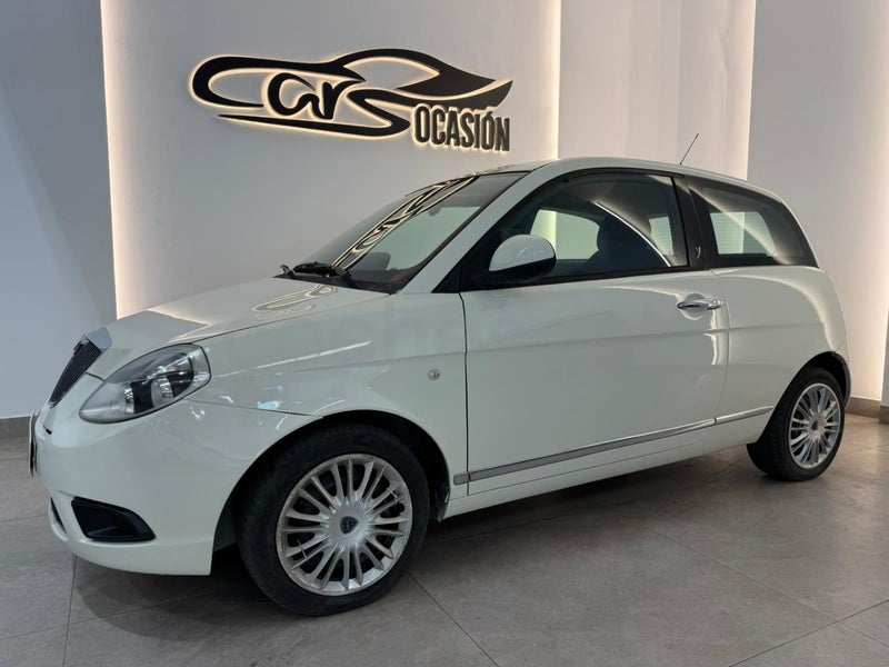 Lancia Ypsilon 2016 — photo 3