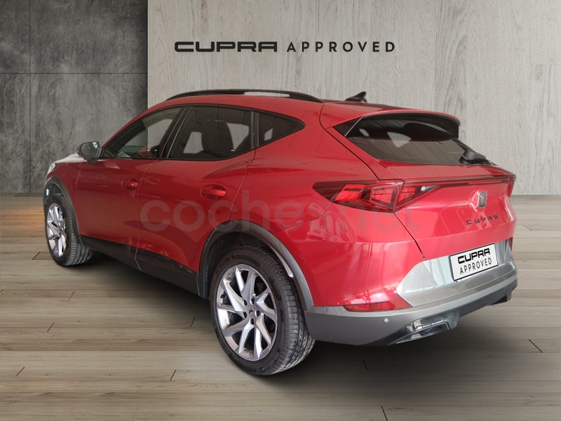 Cupra Formentor 2021 — photo 2