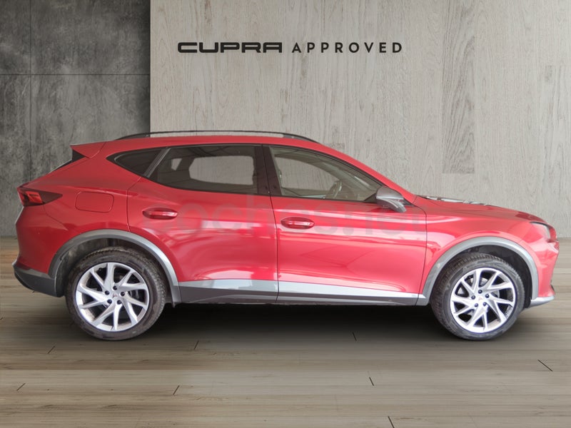 Cupra Formentor 2021 — photo 3