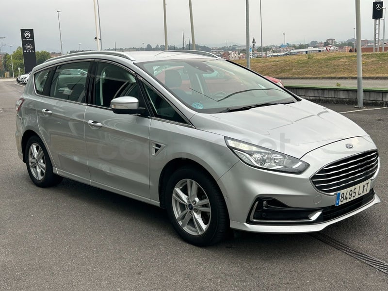 Ford S-max 2022 — photo 2