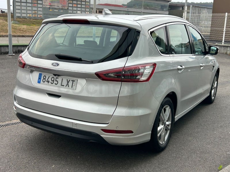 Ford S-max 2022 — photo 4