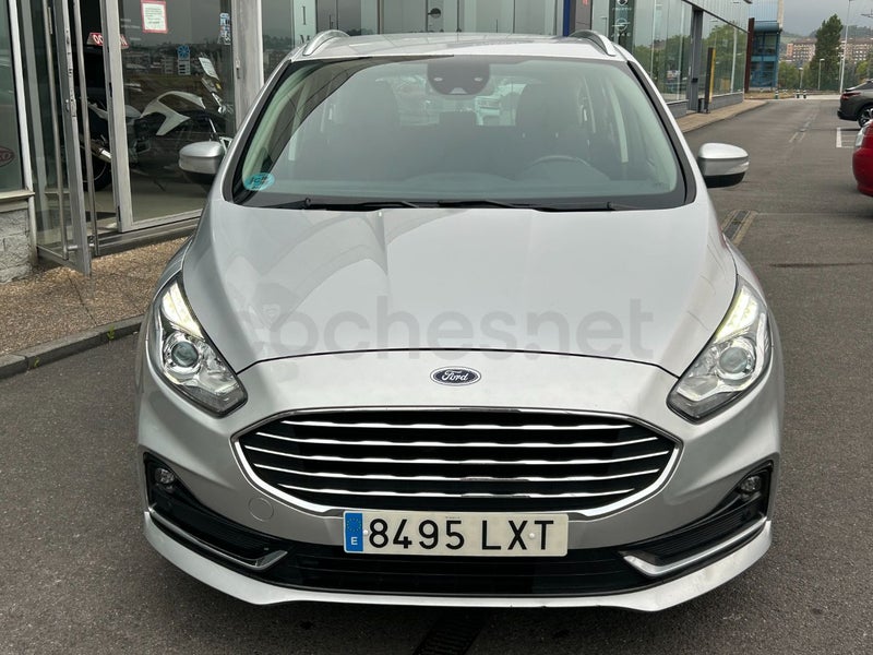Ford S-max 2022 — photo 5