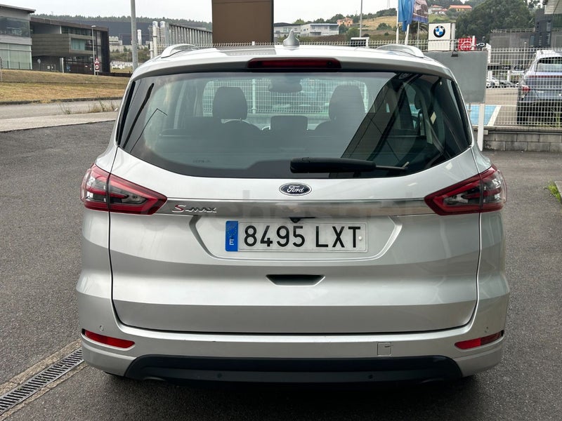 Ford S-max 2022 — photo 6