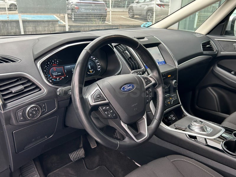 Ford S-max 2022 — photo 8