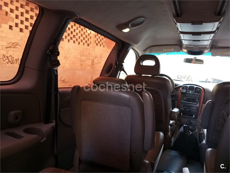 Chrysler Grand Voyager 2004