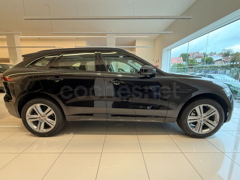 Jaguar F-pace 2023 — photo 3