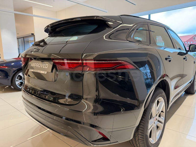 Jaguar F-pace 2023 — photo 4