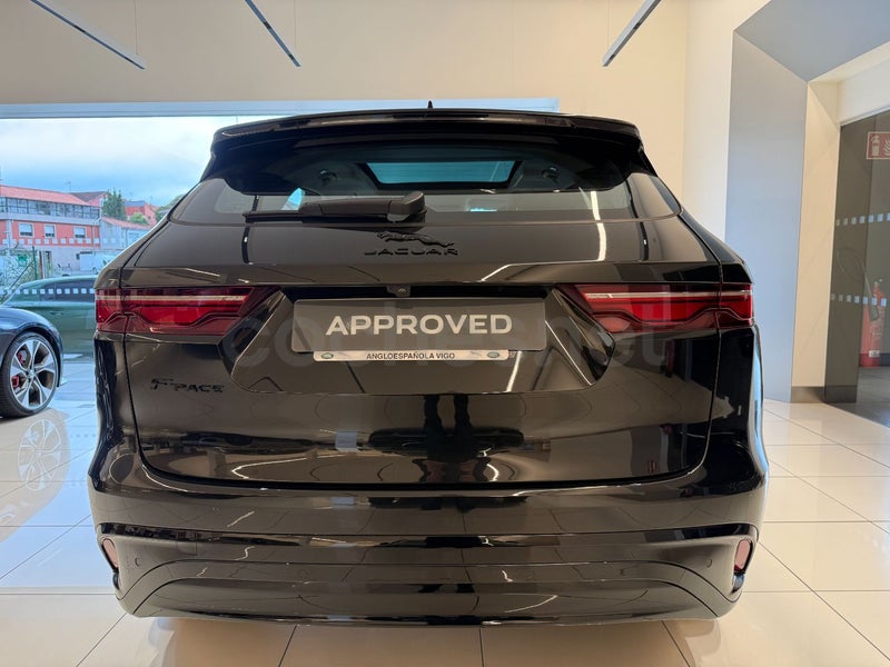 Jaguar F-pace 2023 — photo 5