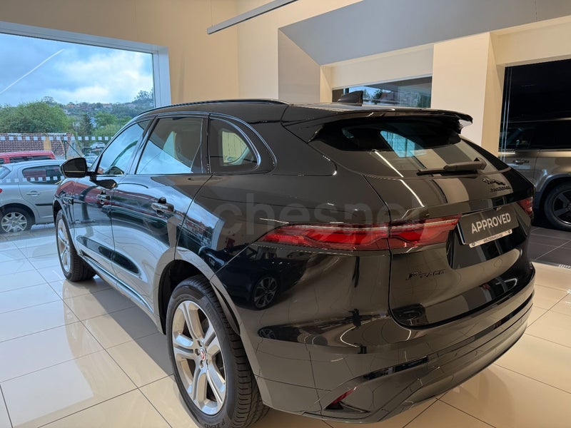 Jaguar F-pace 2023 — photo 6