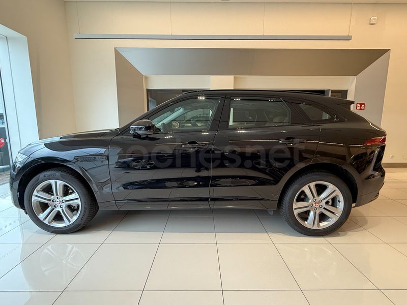 Jaguar F-pace 2023 — photo 7