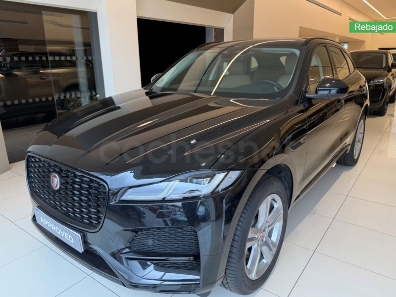 Jaguar F-pace 2023 — photo 8