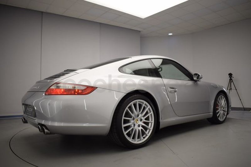 Porsche 911 2006 — photo 4