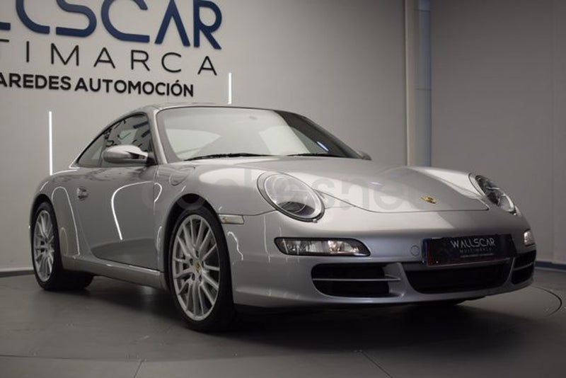 Porsche 911 2006 — photo 6