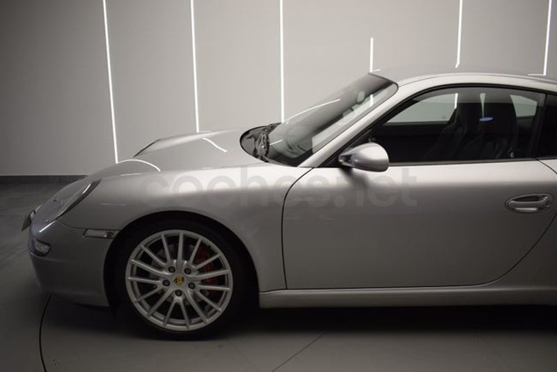 Porsche 911 2006 — photo 8