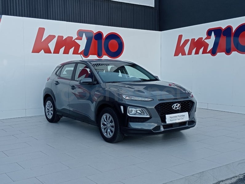 Hyundai Kona 2019