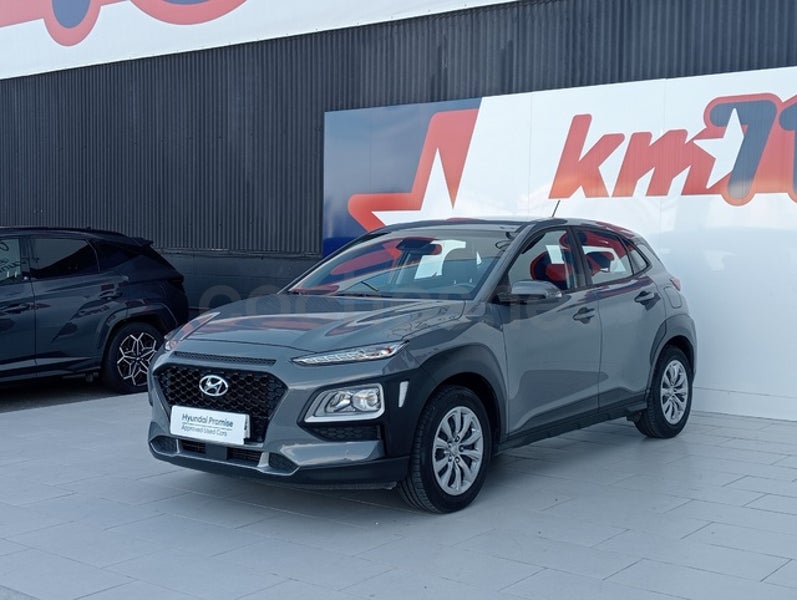 Hyundai Kona 2019 — photo 3