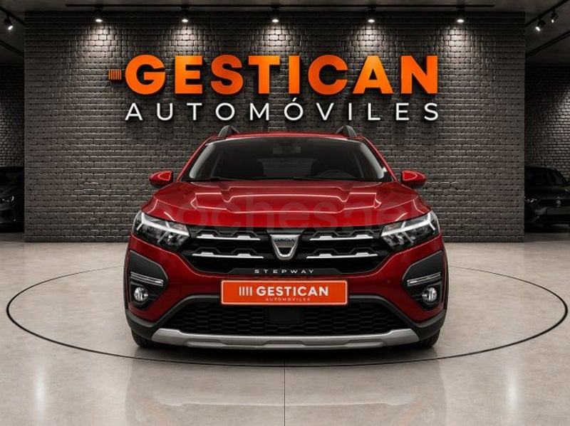 Dacia Sandero 2023 — photo 3
