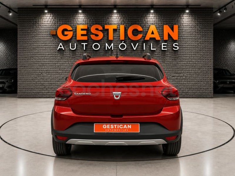 Dacia Sandero 2023 — photo 6