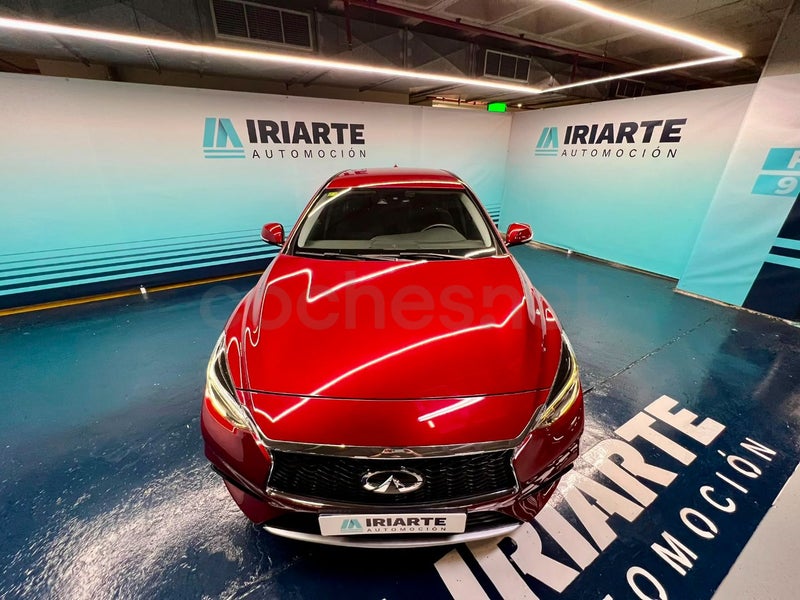 Infiniti Q30 2017 — photo 3