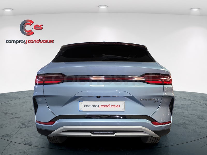 Byd Seal U 2025 — photo 5