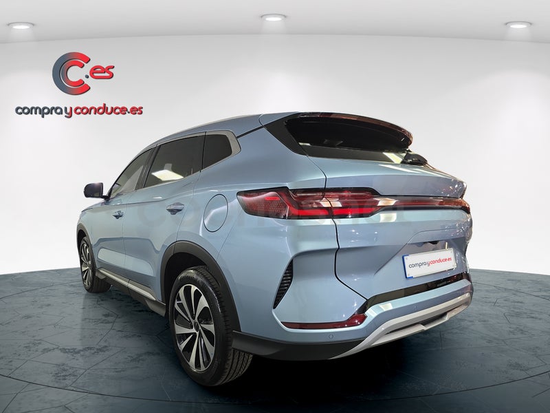 Byd Seal U 2025 — photo 6