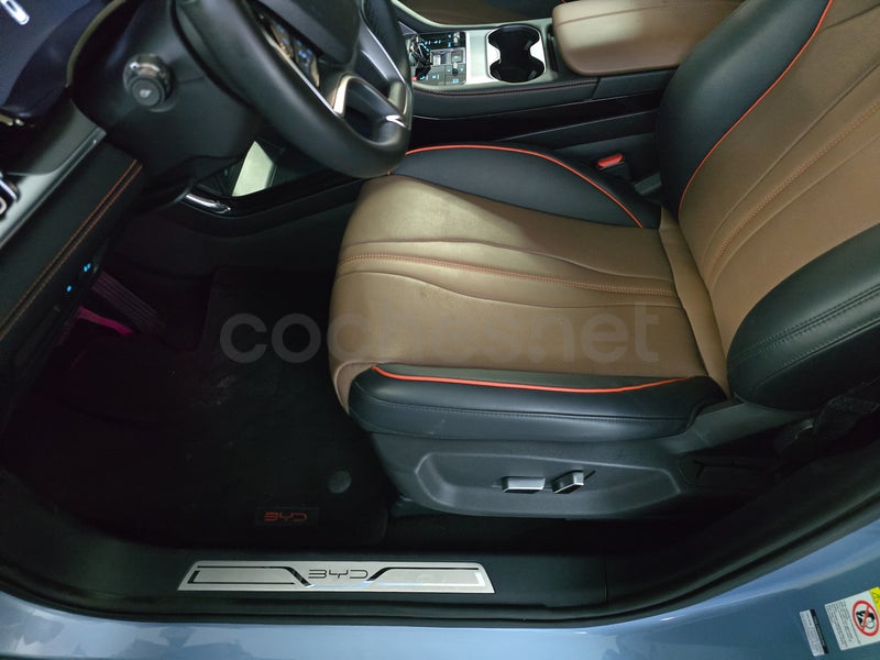 Byd Seal U 2025 — photo 8