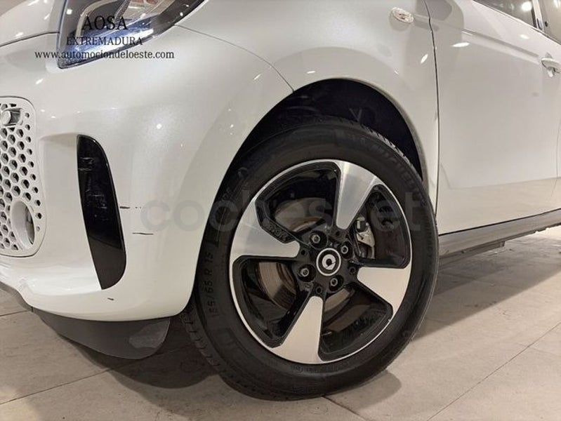 Smart Forfour 2021 — photo 5