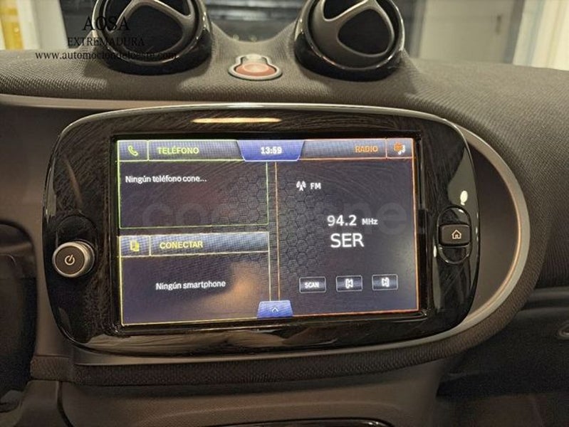 Smart Forfour 2021 — photo 6
