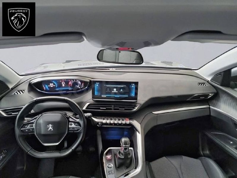 Peugeot 3008 2021 — photo 8