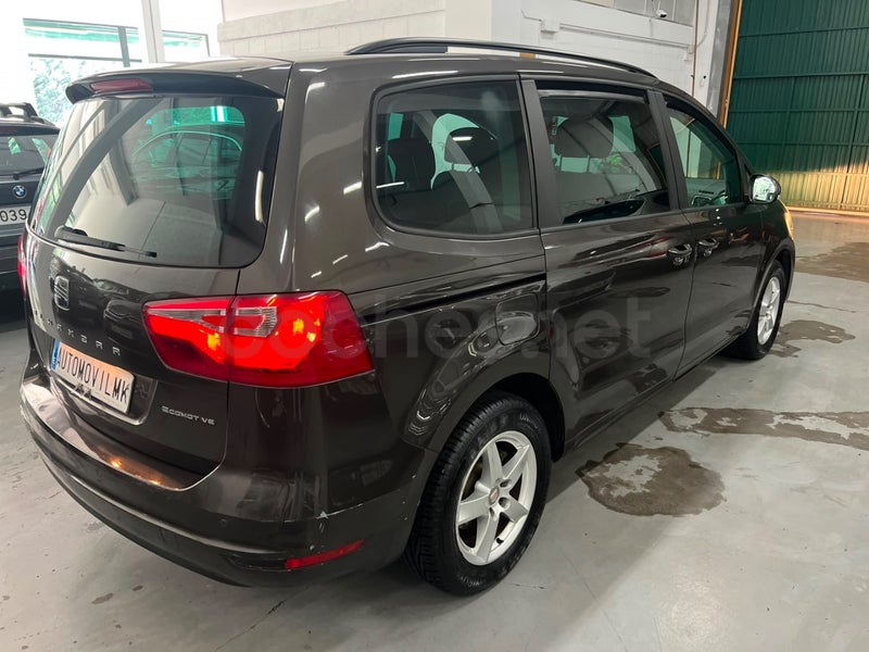 Seat Alhambra 2014 — photo 7