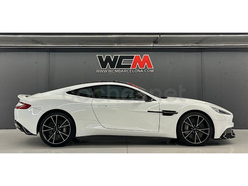 Aston Martin Vanquish 2013 — photo 4