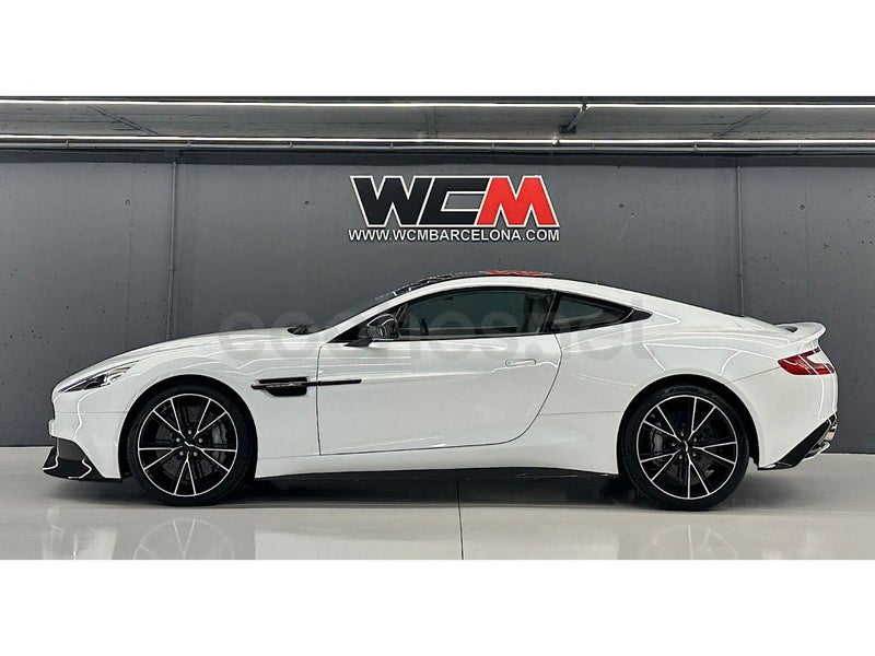 Aston Martin Vanquish 2013 — photo 5