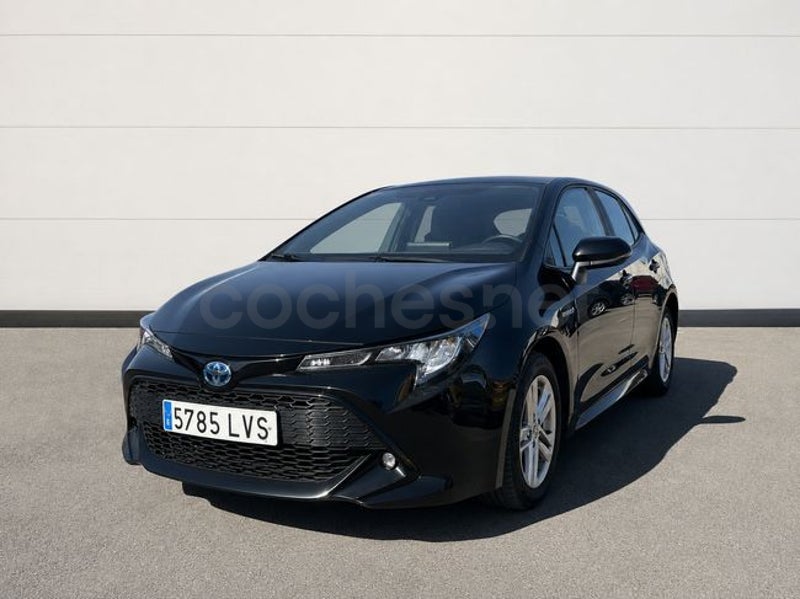 Toyota Corolla 2021 — photo 3