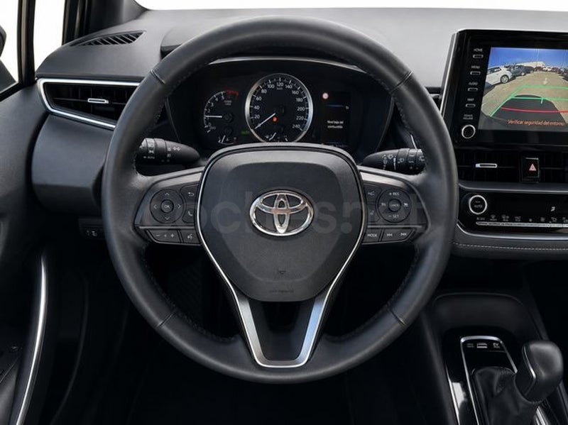 Toyota Corolla 2021 — photo 5
