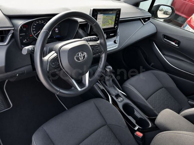 Toyota Corolla 2021 — photo 7