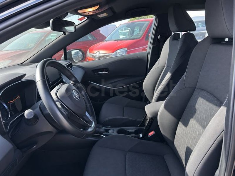 Toyota Corolla 2021 — photo 8