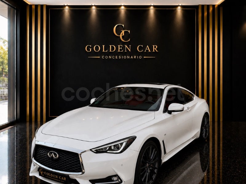 Infiniti Q60 2018 — photo 3
