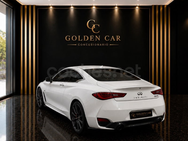 Infiniti Q60 2018 — photo 4